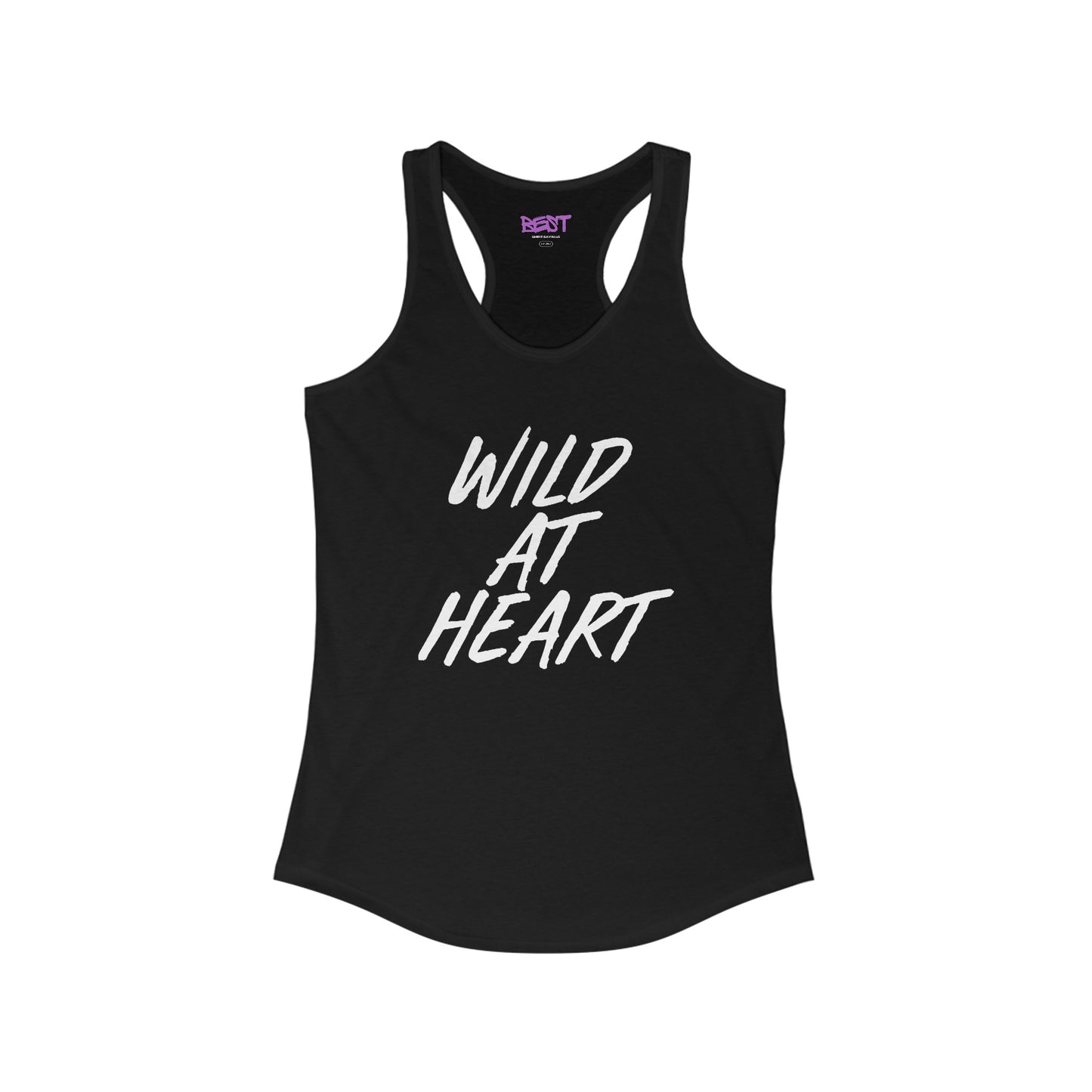 Wild At Heart Tank Top