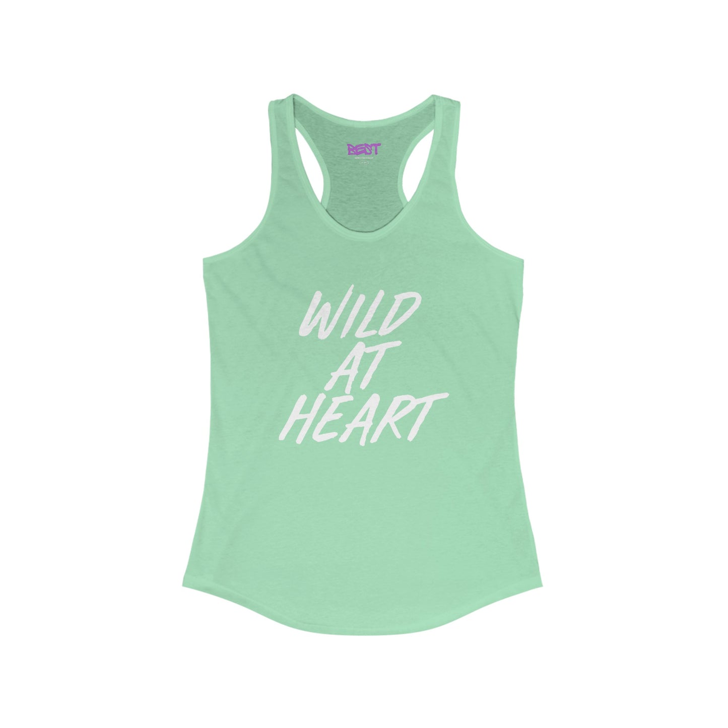 Wild At Heart Tank Top