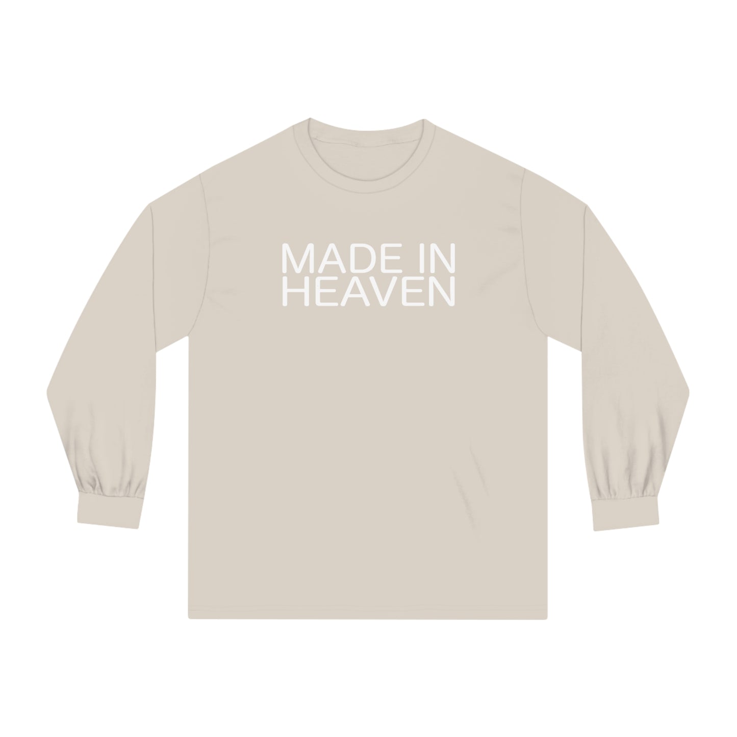 Made In Heaven Long Sleeve T-Shirt