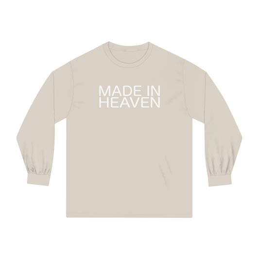 Made In Heaven Long Sleeve T-Shirt