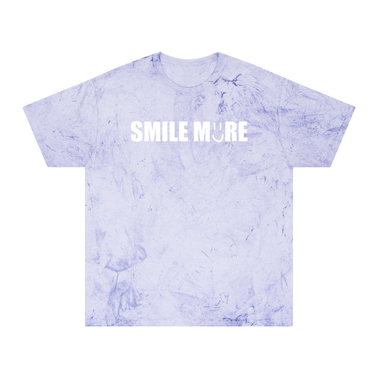 Smile More Tie-Die