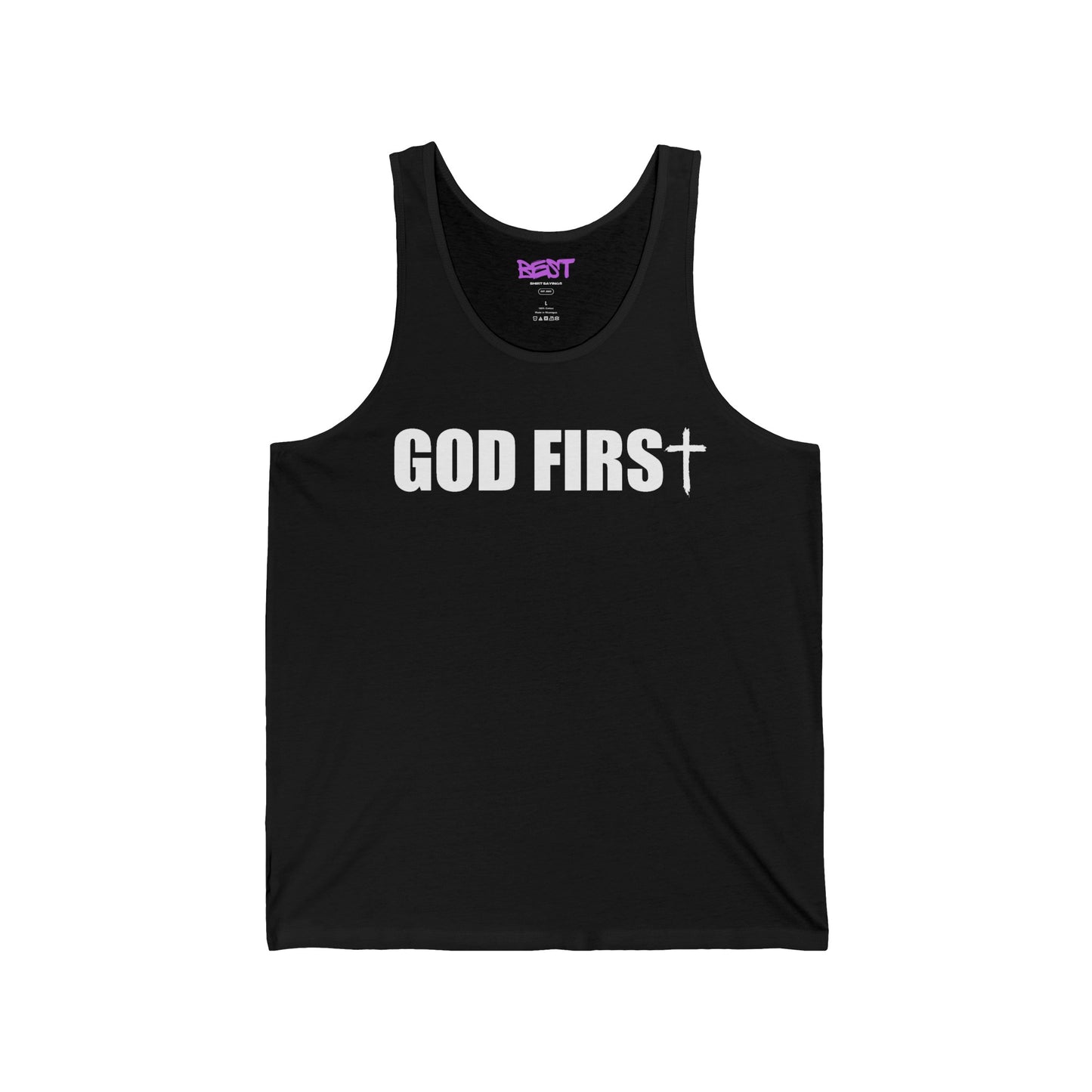 God First Tank