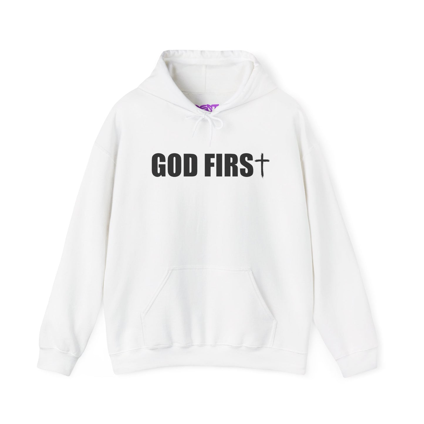 God First Hoodie